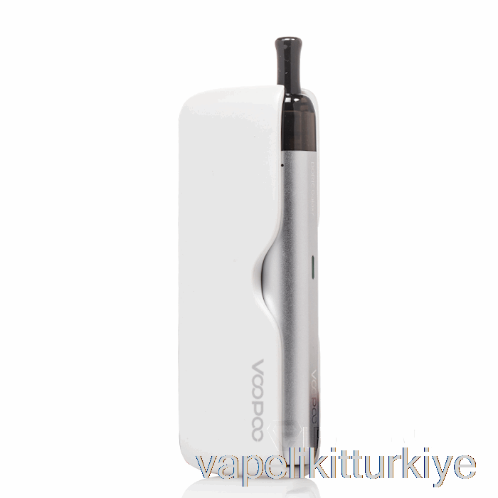 Elektronik Sigara Kalemi Vape Mate Voopoo Doric Galaxy 10w Tam Kit Gümüş Ve Beyaz